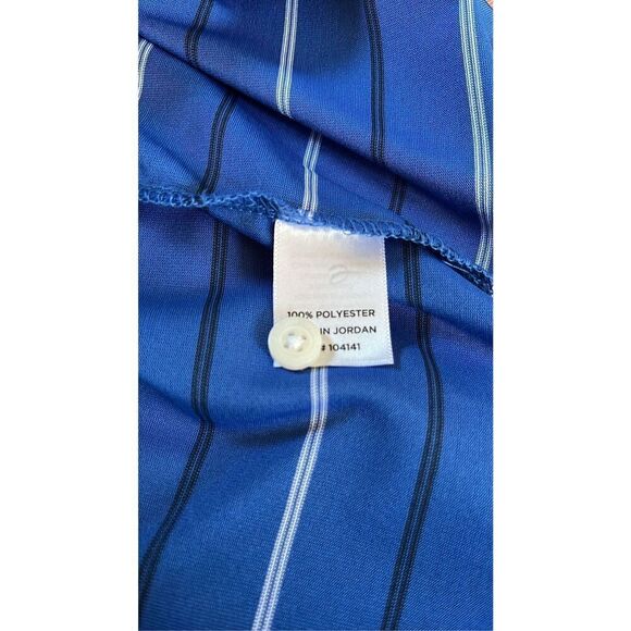 Walter Hagen Striped Golf Polo Shirt NWT - Picture 7 of 8